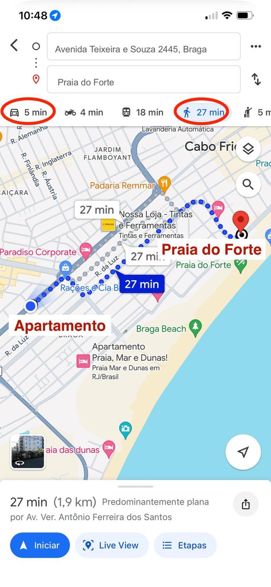 Proximo Praia Do Forte / Dunas - Apartamento 303 カボ・フリオ エクステリア 写真